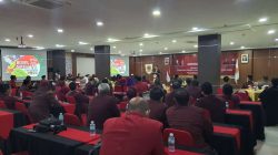 Wabup Aceh Tengah Buka Muswil Ke-VI DPW PPNI