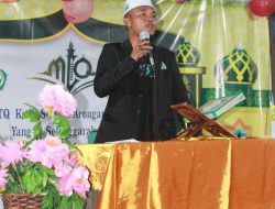 Santri dan Pemuda Arongan Lambalek Siap Ambil Satu Kursi DPRK Aceh Barat Pileg 2024