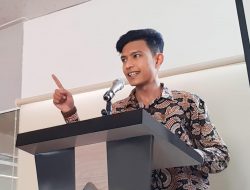 Sulthan Alfaraby Jadi Pemateri IAIN Lhokseumawe dan Bahas Polemik di Aceh