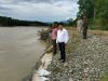 TRK Minta Balai Wilayah Sungai Sumatera I Segera Tangani Ambruknya Tanggul Sungai